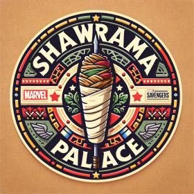 The Shawarma Palace